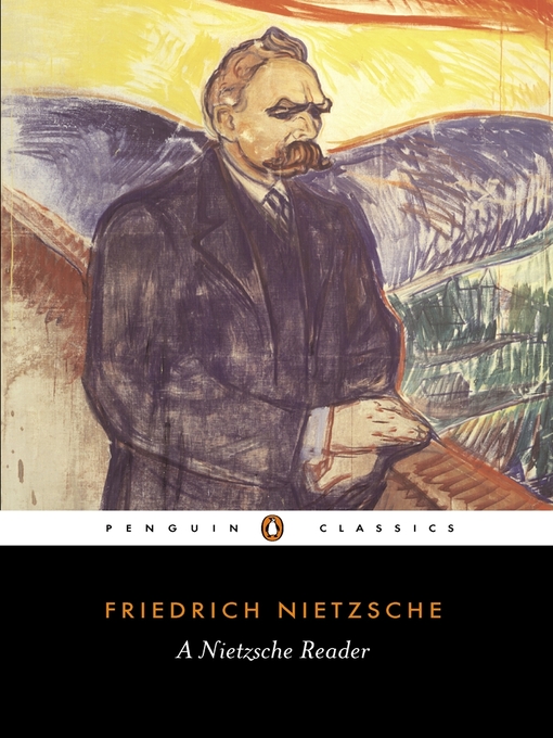 Title details for A Nietzsche Reader by Friedrich Nietzsche - Available